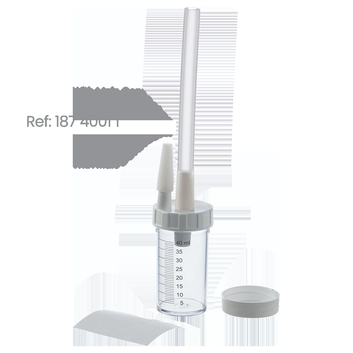 Mukus rnek Kab, 40 ML